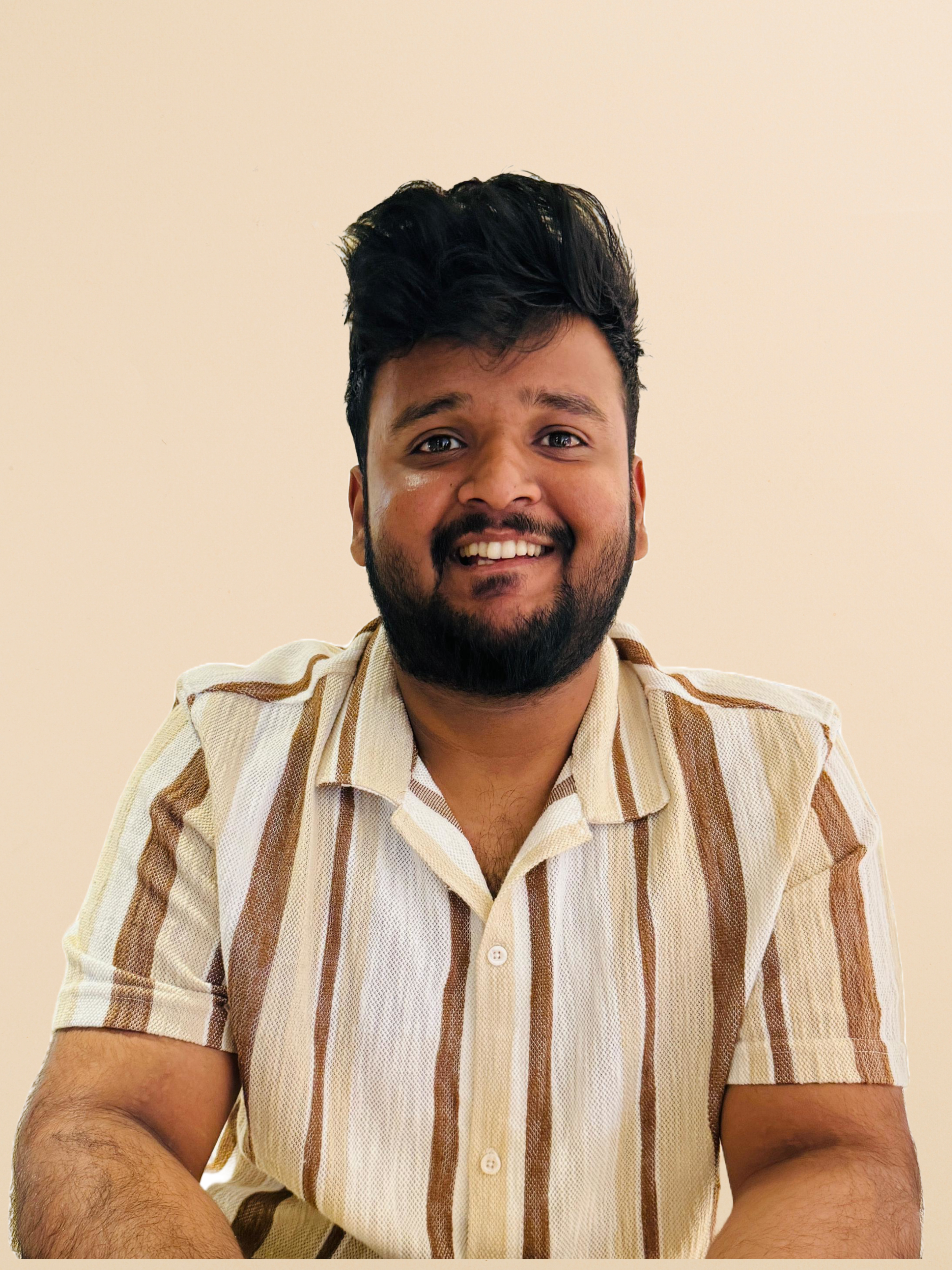 Tejas Venkatesh